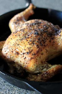 One-Hour-Roasted-Chicken